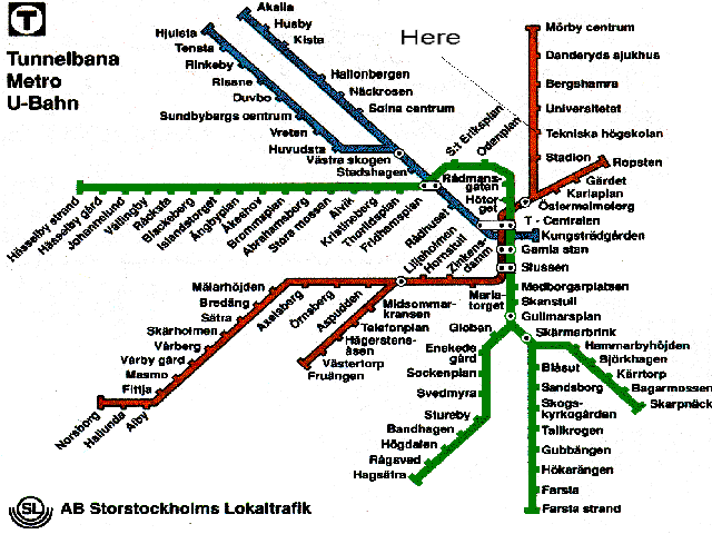 TUNNELBANA STOCKHOLM KARTA DOWNLOAD