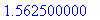 1.562500000