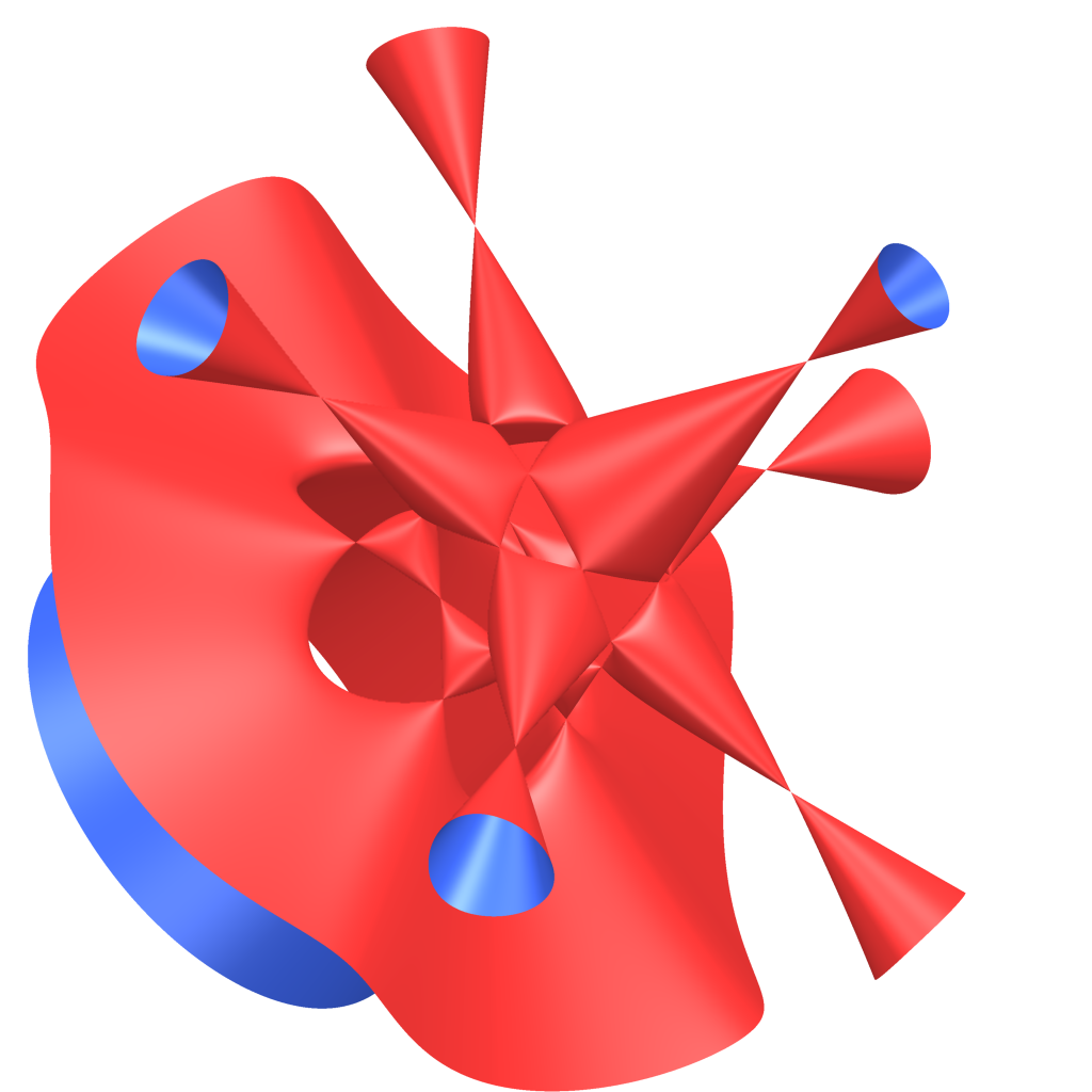 Togliatti Surface